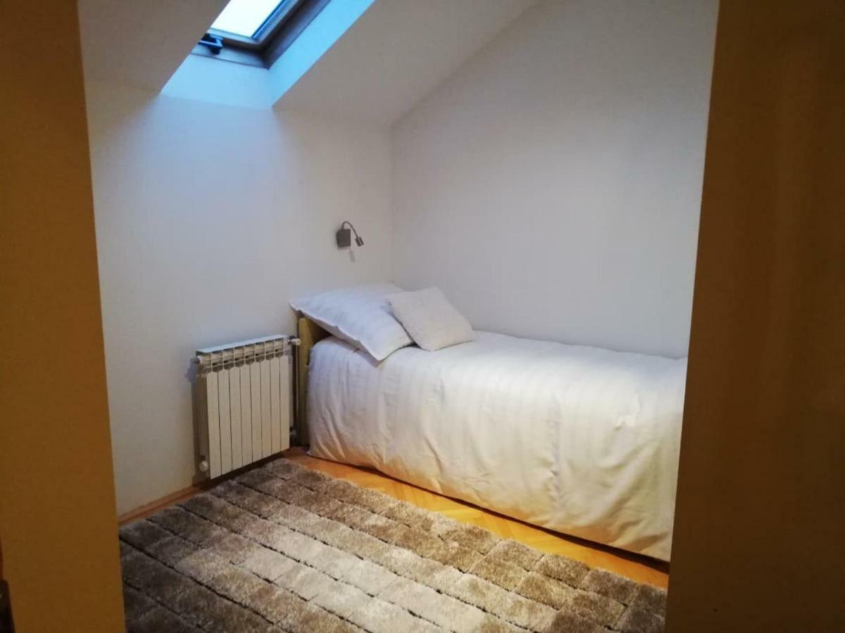 Apartment Vratnik *