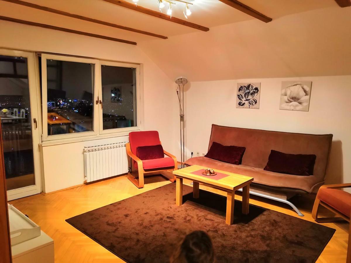 Vratnik Apartment *